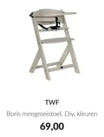 Babypark TWF aanbieding