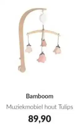 Babypark Bamboom aanbieding