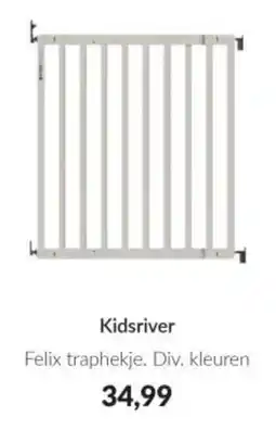 Babypark Kidsriver aanbieding