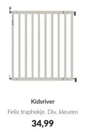 Babypark Kidsriver aanbieding