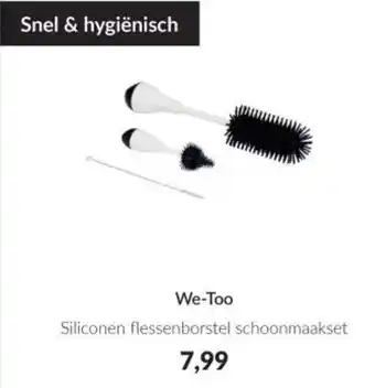 Babypark We Too aanbieding