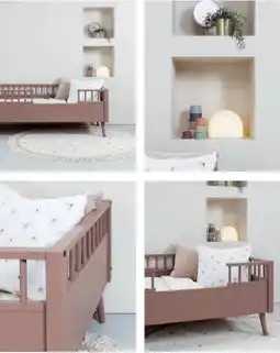Babypark Sterre peuterbed aanbieding