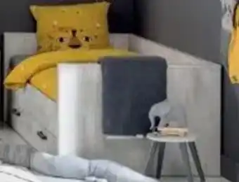 Babypark Bedbank met lade aanbieding