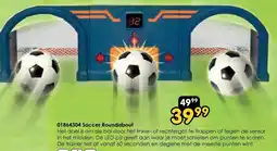 ToyChamp Soccer Roundabout aanbieding