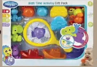 ToyChamp Playgro Activiteiten Badspeelgoed geschenkset 15 delige geschenkset aanbieding