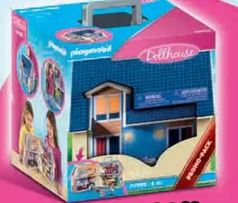 ToyChamp 70985 Mijn meeneempoppenhuis aanbieding