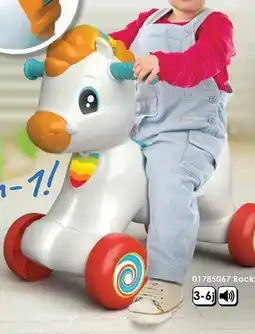 ToyChamp Rocky, het paardje aanbieding