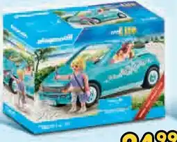 ToyChamp 71809 Roadtrip met cabrio aanbieding