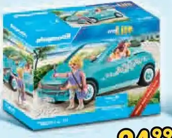 ToyChamp 71809 Roadtrip met cabrio aanbieding