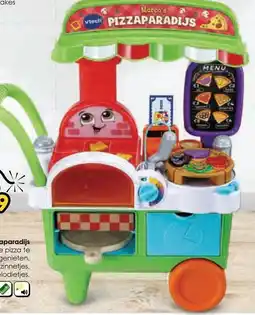 ToyChamp Marco's Pizzaparadijs aanbieding