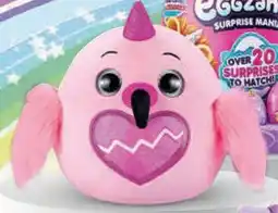 ToyChamp Rainbocorns Eggzania aanbieding