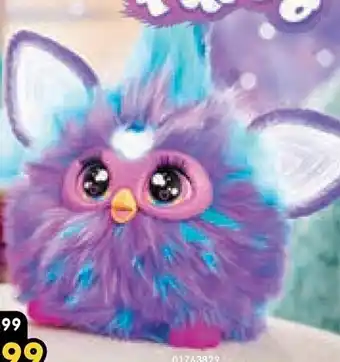 ToyChamp Furby paars aanbieding