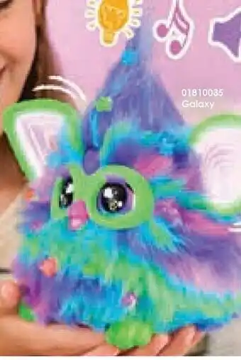 ToyChamp Furby Galaxy aanbieding