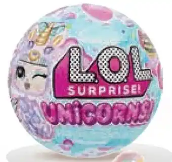 ToyChamp L.O.L. Surprise Unicorn Tots aanbieding