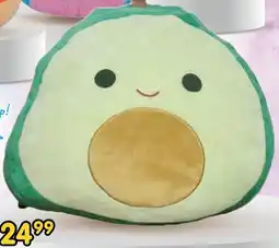 ToyChamp Squishmallows Austin Green Advocado aanbieding