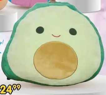 ToyChamp Squishmallows Austin Green Advocado aanbieding