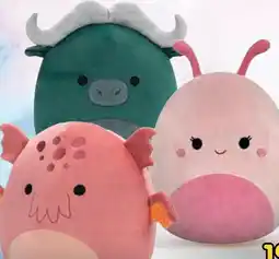 ToyChamp Squishmallows Exclusive Squishmallows 30cm Ass. aanbieding