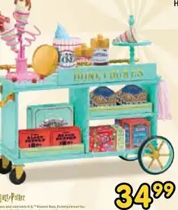 ToyChamp Miniverse Make it Mini Harry Potter Honeydukes Swe aanbieding