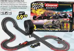 ToyChamp Carrera Go!!! Max Rush aanbieding