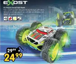 ToyChamp Exost 360 Flash aanbieding
