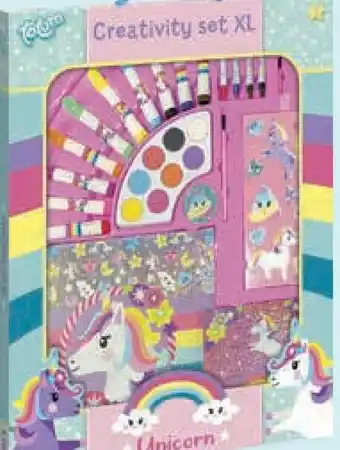 ToyChamp Unicorn Creativity Set XL aanbieding