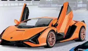 ToyChamp Rastar Lamborghini Sián 1:14 RC auto aanbieding