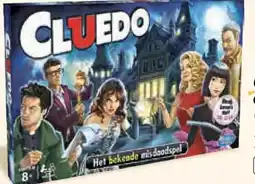 ToyChamp Cluedo aanbieding