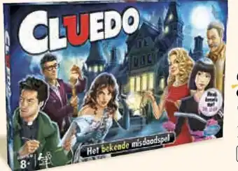 ToyChamp Cluedo aanbieding
