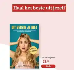 Bruna Dit verzin je niet aanbieding