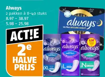 Poiesz Always aanbieding