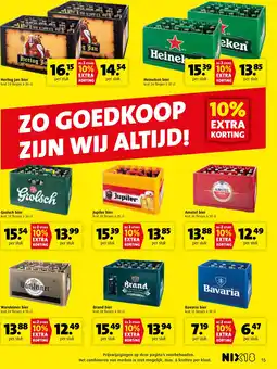 Boni ZO GOEDKOOP ZIJN WIJ ALTIJD! aanbieding