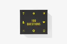 Amazon 100 Questions: A Toolkit of 100 Questions to Spark Exciting and Meaningful Conversations aanbieding