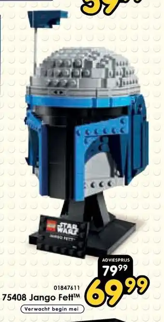 ToyChamp 75408 Jango Fet aanbieding