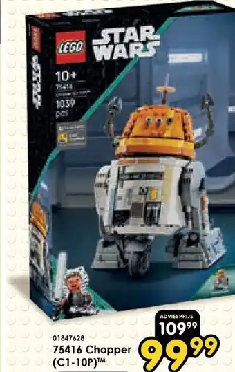 ToyChamp 75416 Chopper aanbieding