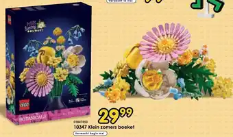 ToyChamp 10347 Klein zomers boeket aanbieding