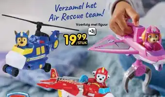 ToyChamp Voertuig met figuur aanbieding