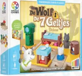ToyChamp 01846744 De Wolf & de 7 Geitjes aanbieding