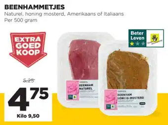 Jumbo Beenhammetjes 500g aanbieding