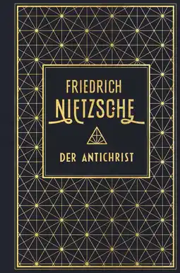 Amazon Der Antichrist: Leinen mit Goldprägung aanbieding