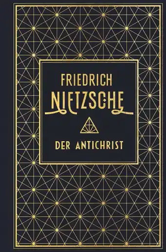 Amazon Der Antichrist: Leinen mit Goldprägung aanbieding