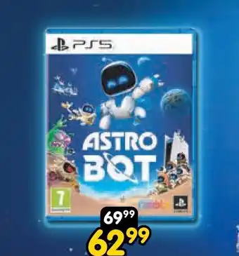 ToyChamp Astro bot aanbieding