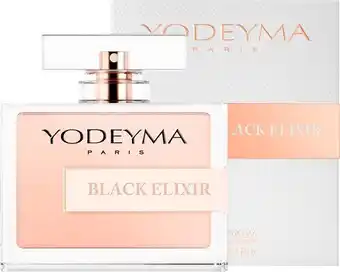 Bol.com Yodeyma - BLACK ELIXIR - Parfum 100ml aanbieding