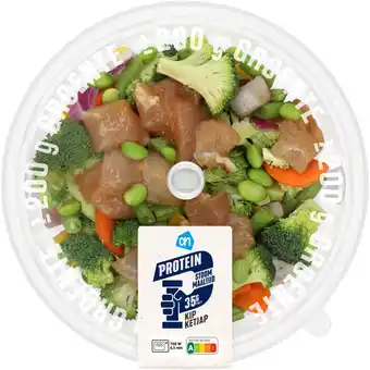 Albert Heijn AH Stoommaaltijd protein kip ketjap aanbieding
