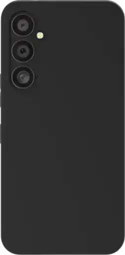 Coolblue BlueBuilt Soft Case Samsung Galaxy A54 Back Cover Transparant aanbieding