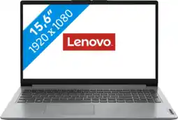 Coolblue Lenovo Ideapad 1 15ALC7 82R400LCMH aanbieding