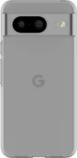 Coolblue BlueBuilt Google Pixel 8 Back Cover Transparant aanbieding