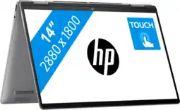 Coolblue HP ENVY x360 OLED 14-fa0970nd aanbieding