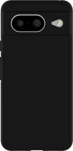 Coolblue BlueBuilt Google Pixel 8 Back Cover Zwart aanbieding