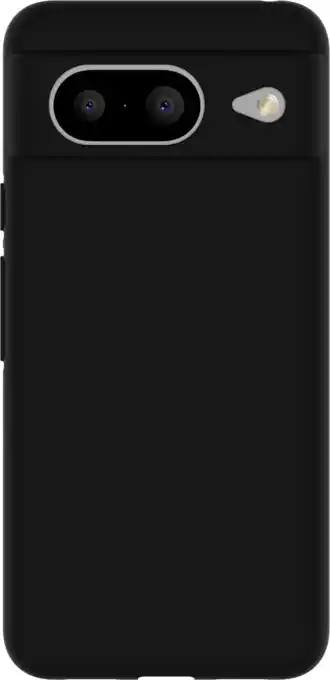 Coolblue BlueBuilt Google Pixel 8 Back Cover Zwart aanbieding