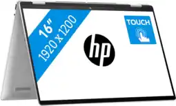 Coolblue HP ENVY x360 16-ac0950nd aanbieding